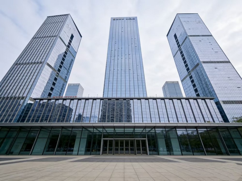 深圳湾科技生态园外观图1